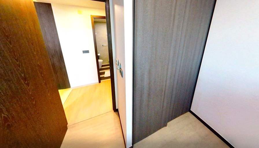 Clementi - Jurong's room