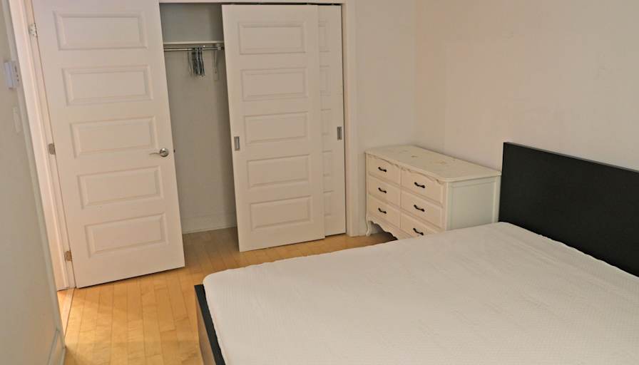 Vincent's room