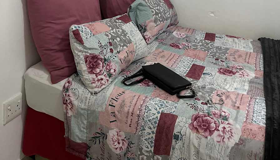 Fezeka's room