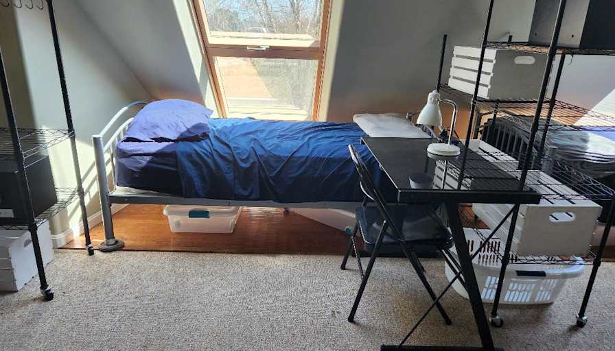 walter's room