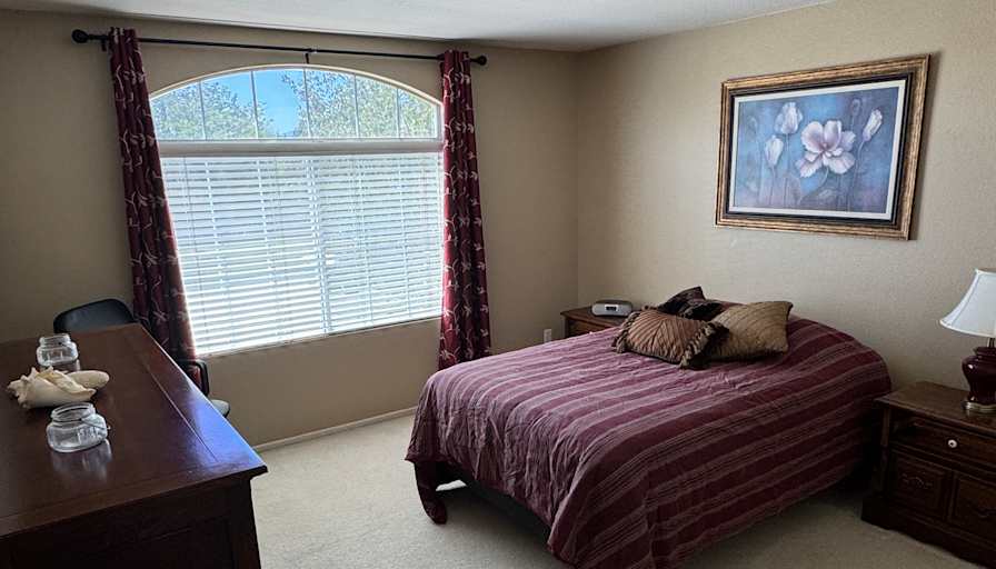 Robert's room