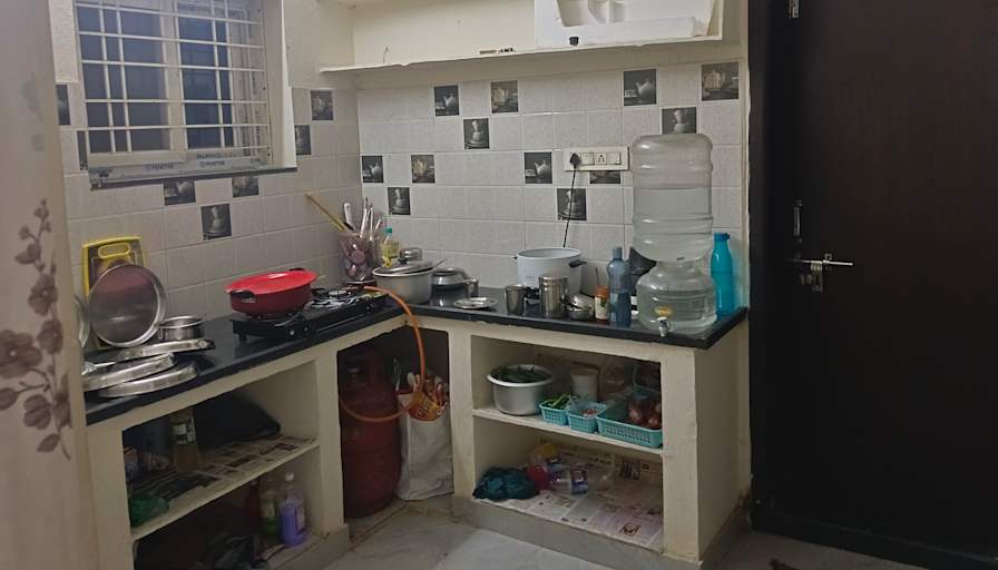 Suda Yaswanth's room