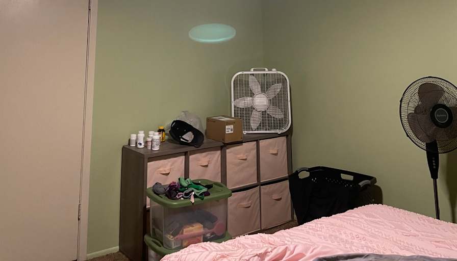 Bianca's room