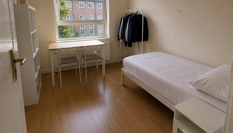lorena's room