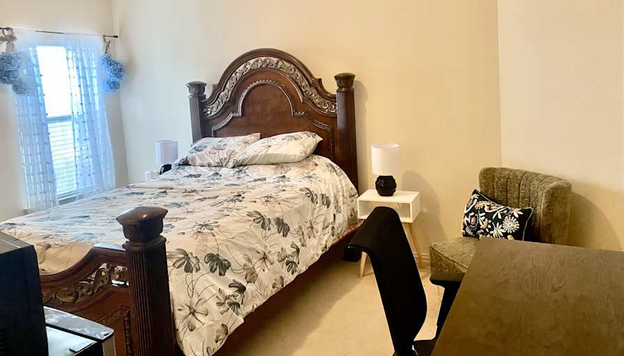 Winnie's room