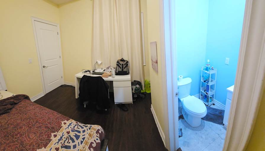 Grace's room