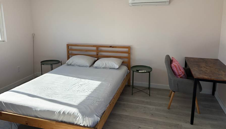 Robert's room