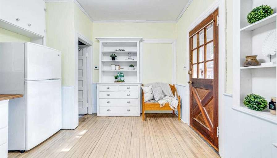 Audrey Carson's room