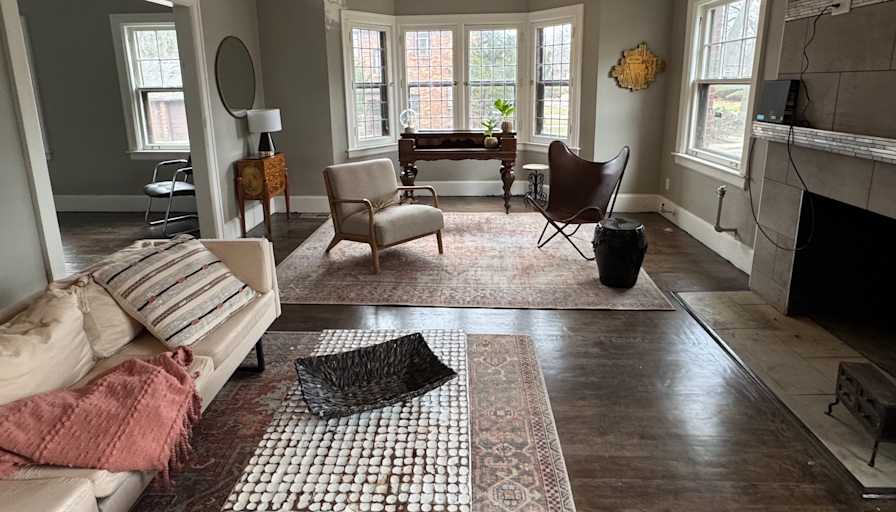 Jane Anum's room