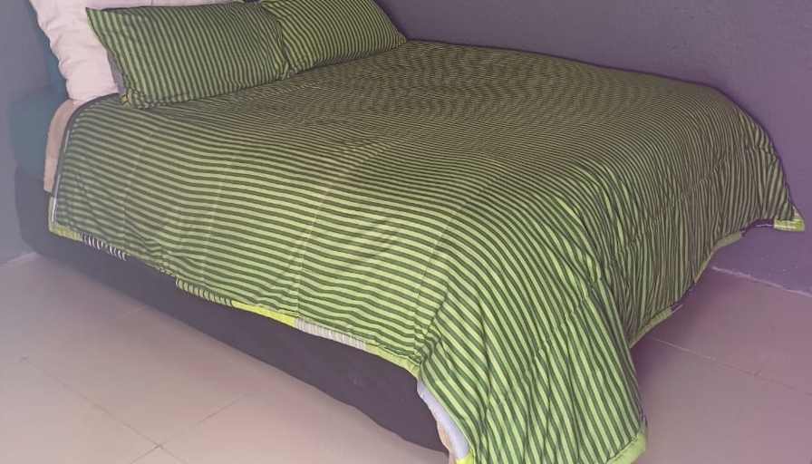 Theo's room