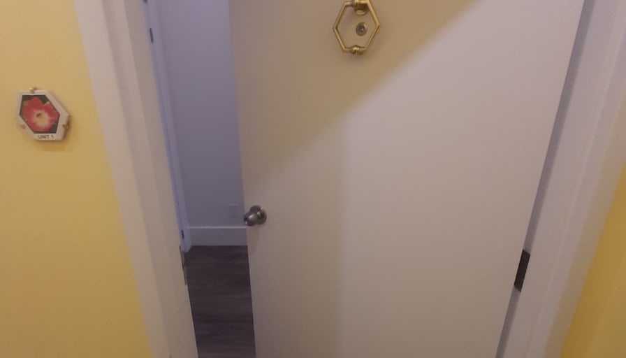Oliver's room