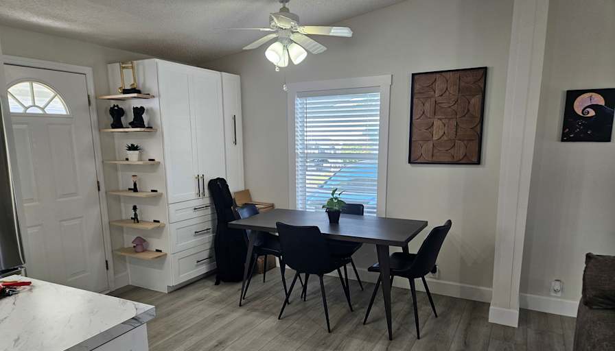 Kathleen Medi's room