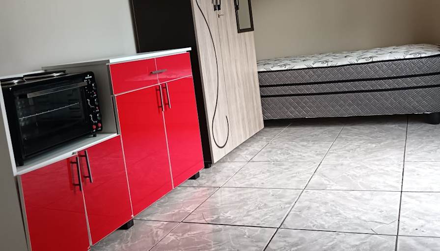 Tshepo Seth Mataboge's room