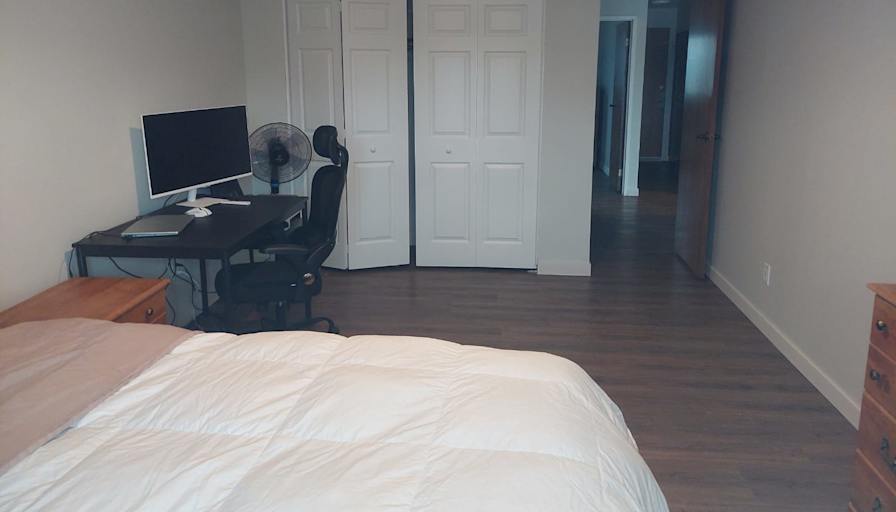 George's room