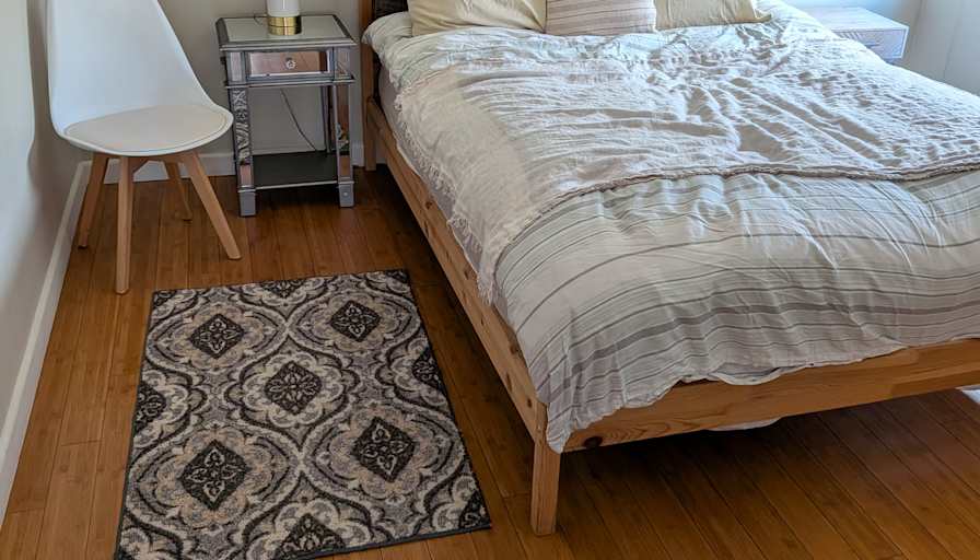 Rebecca's room