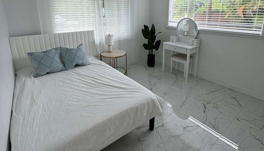 Olga's room