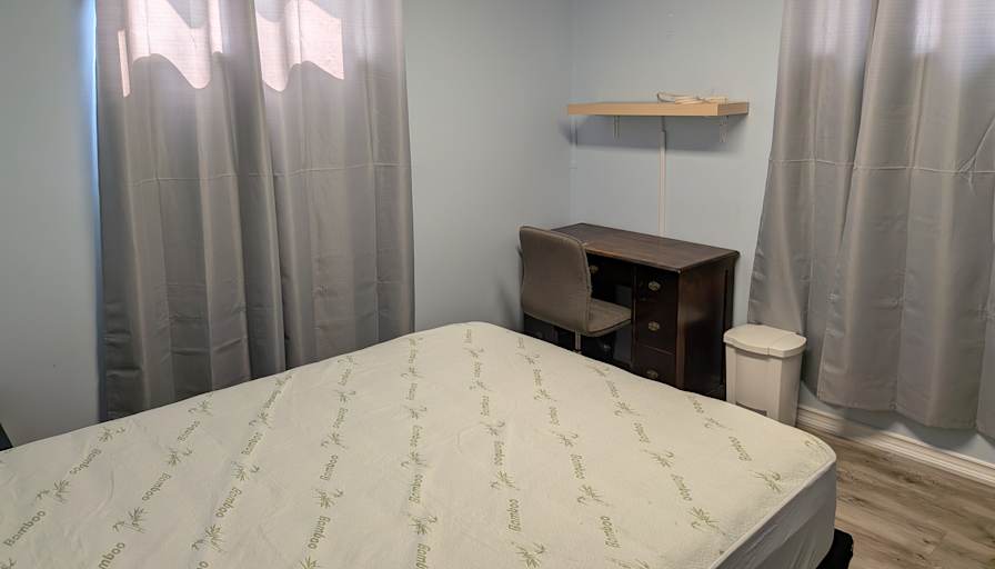 Anne Wilson's room