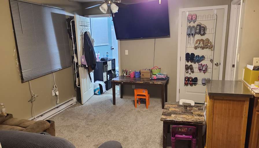 Nate's room