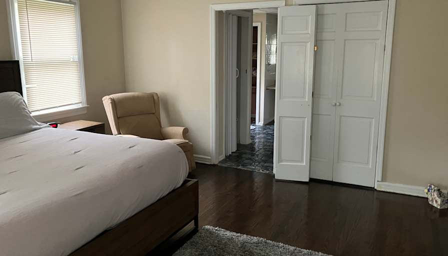 Deane's room