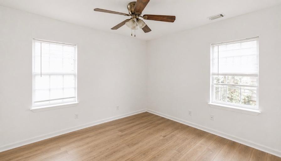 Tyler Paquette's room
