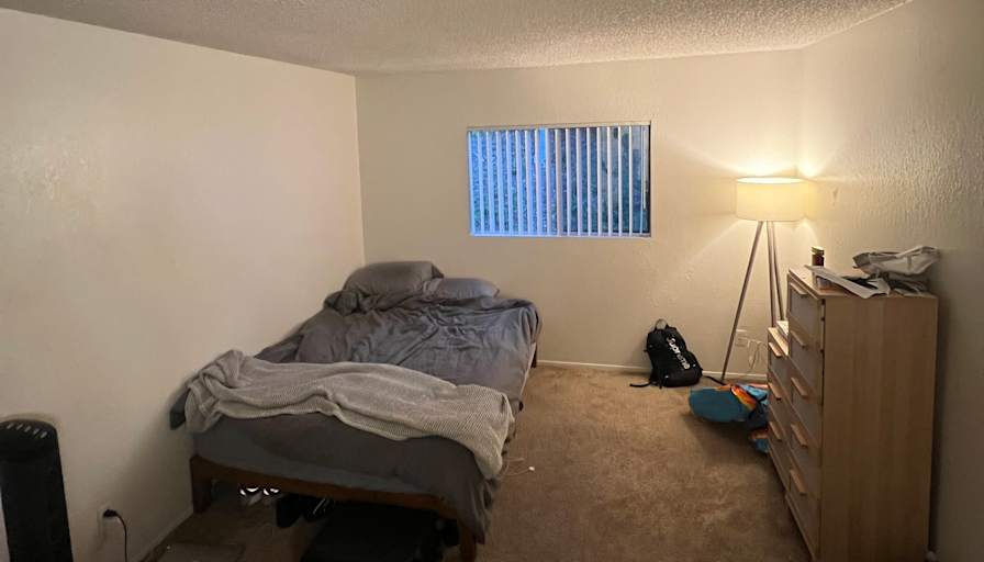 Charles's room