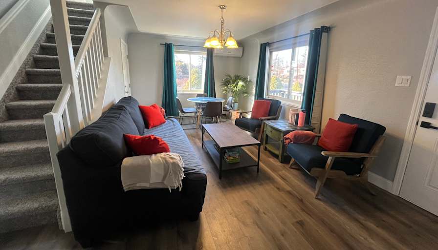Eric's room