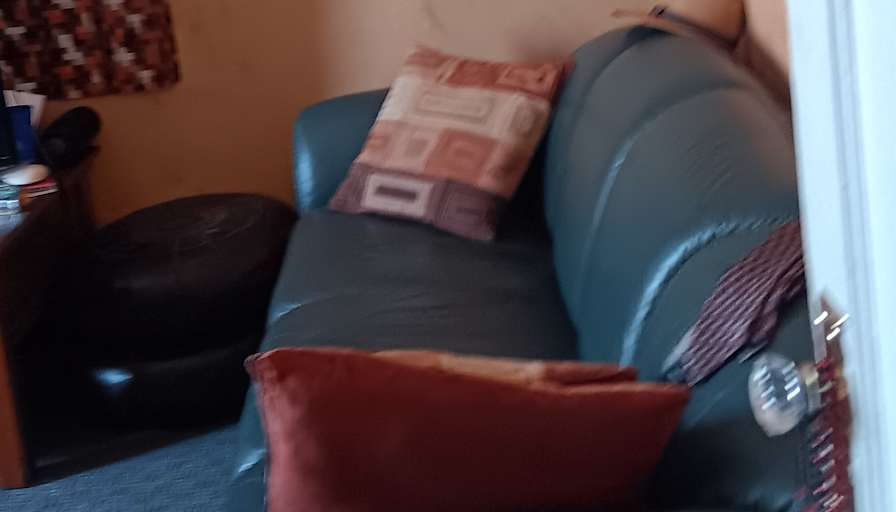 Ronald Desvigne's room