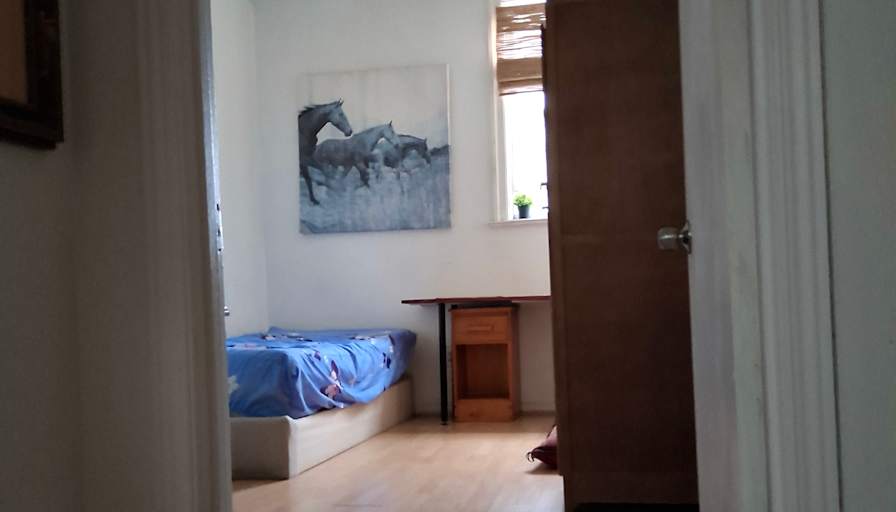 Hope's room