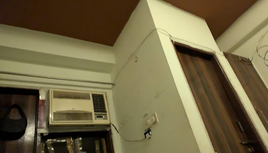 Gautam Kumar's room