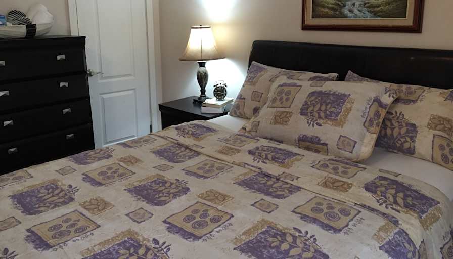 Jeanette's room