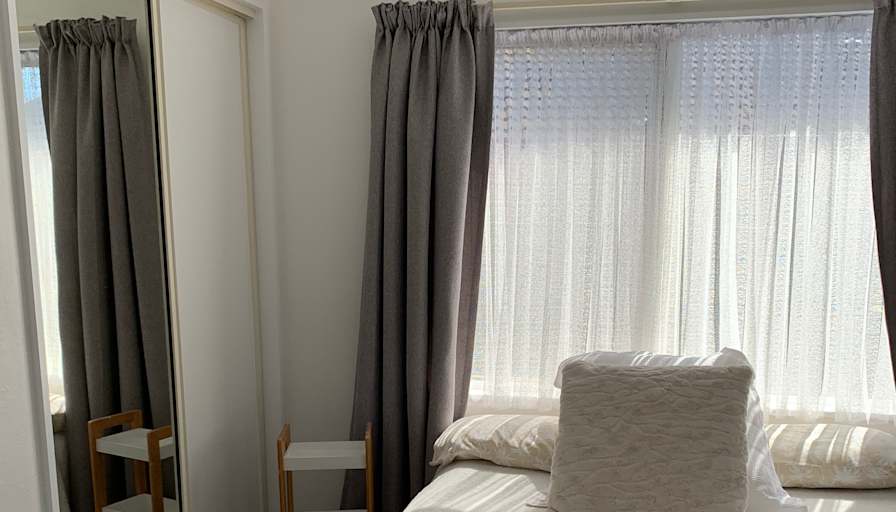 Robby's room