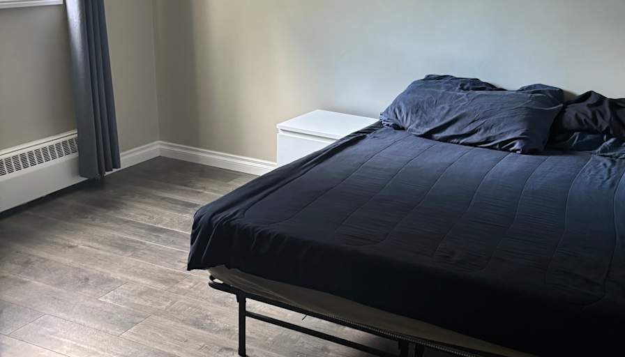 Tyler's room