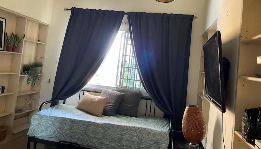 Kash's room