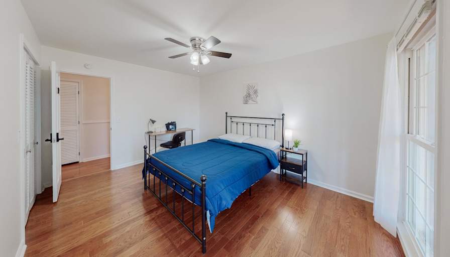PadSplit's room