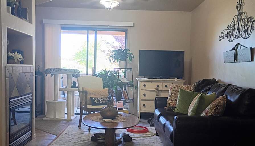 Carol's room