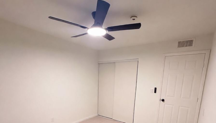 Nerolee Bush's room