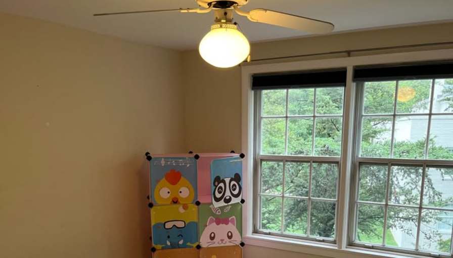 Milos's room