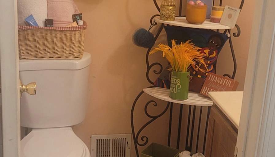 Kitty's room