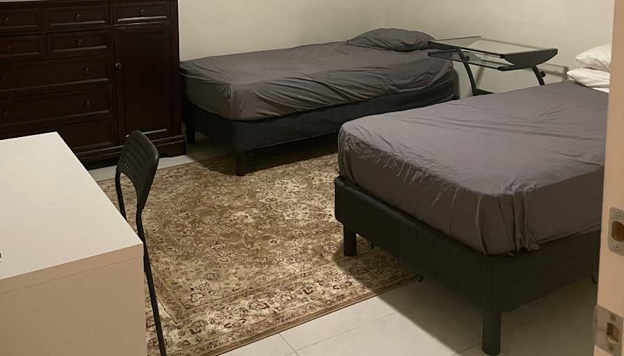 Marz's room