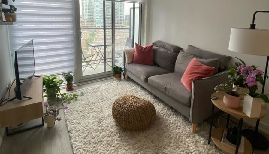 Heather's room