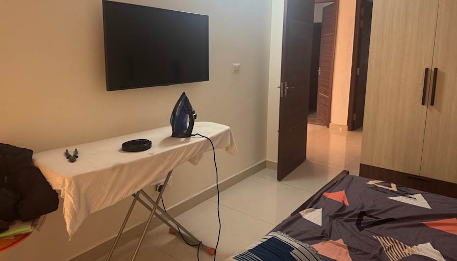 Ajay's room