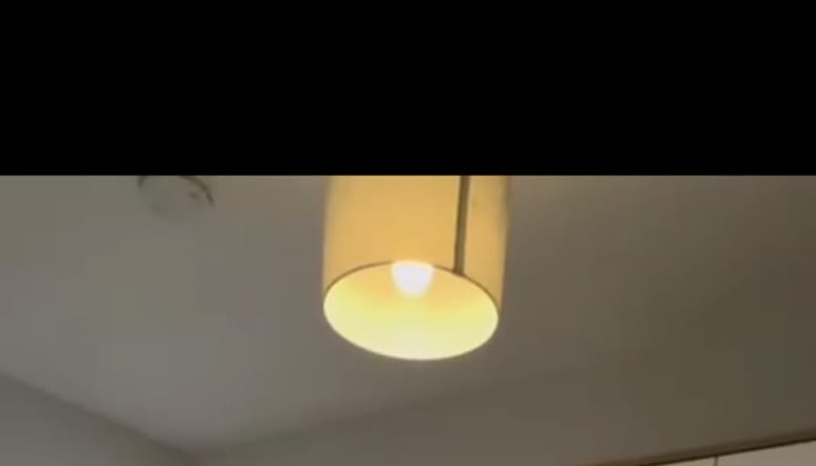 Zhanabay's room