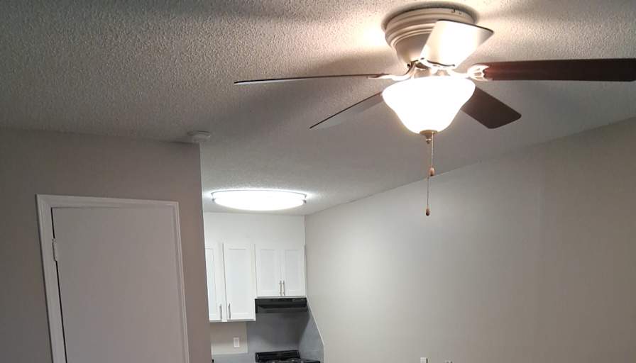 Chris's room