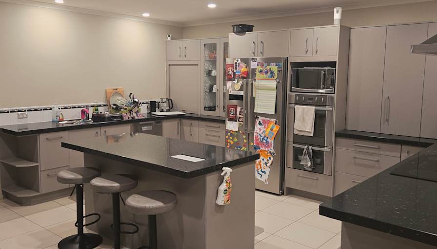 Jasmine's room