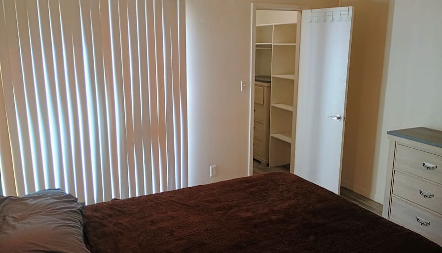 Richard E Case's room