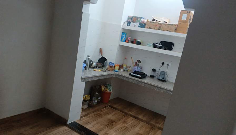 Muskan's room