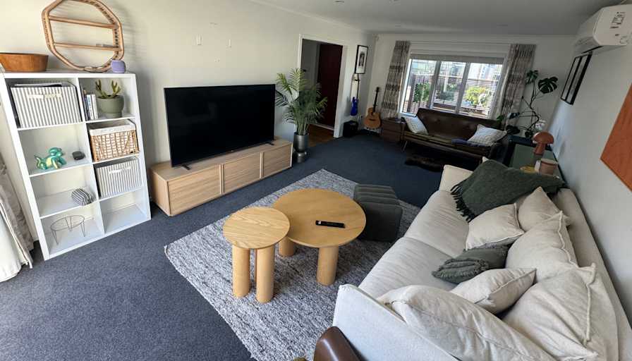 Caleb's room