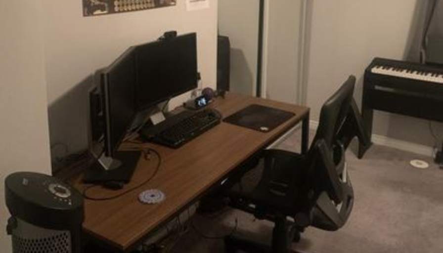 Jason's room