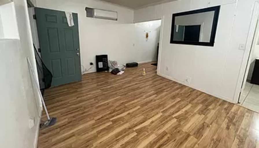 Anthony's room