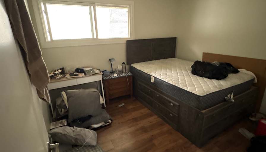 Alex's room